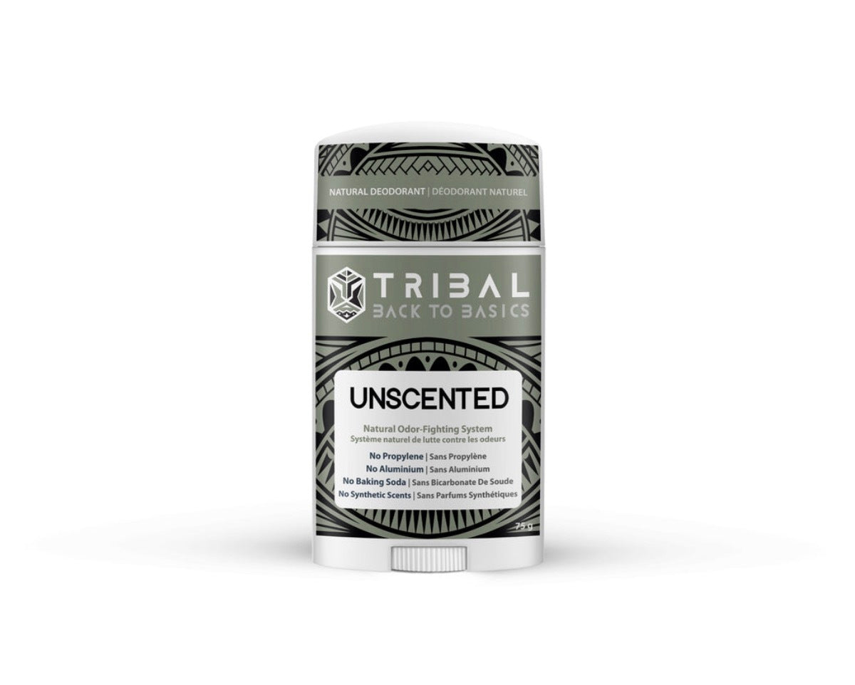 NATURAL DEODORANT