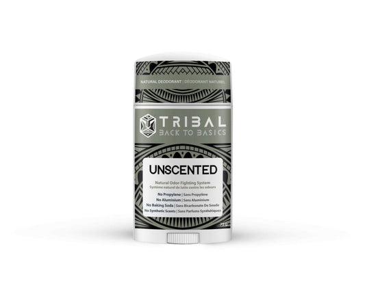 NATURAL DEODORANT