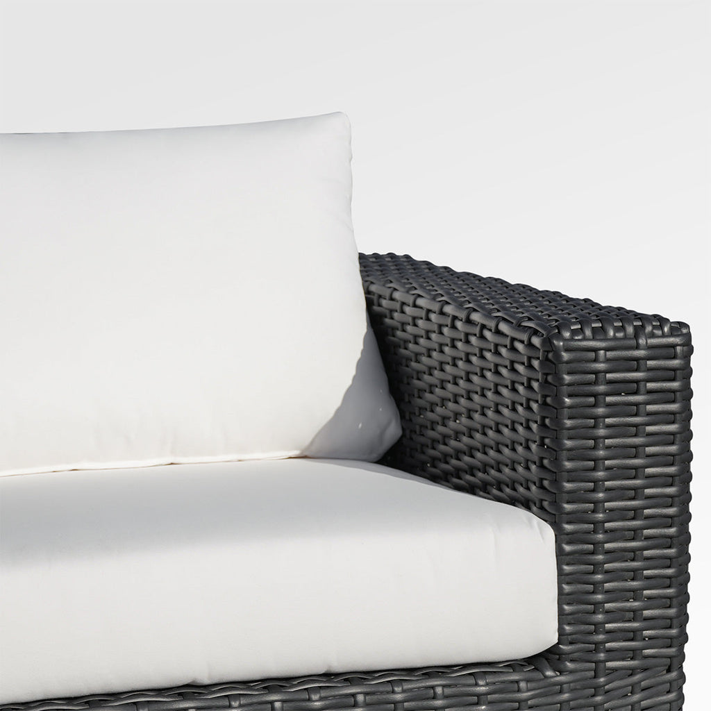 Trillium Sofa with Sunbrella® Cushions