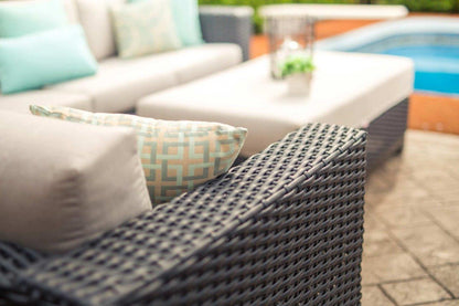 Trillium Sofa with Sunbrella® Cushions