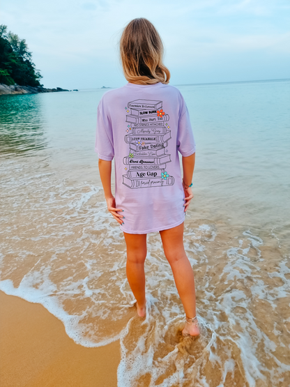 Trope Unisex T-shirt | Bookish