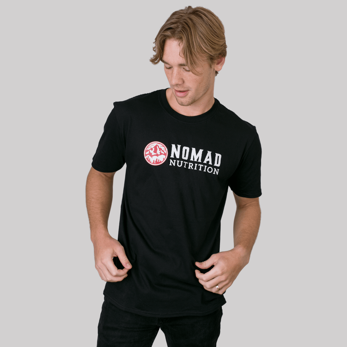 Nomad Logo T-shirt