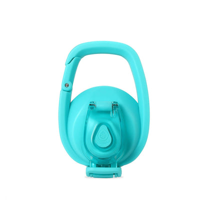 AquaFlask Carabiner Lid – Leakproof Replacement Cap for 14-64oz Bottles