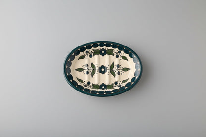 Handcrafted Ceramic Soap Dish Bathroom Accessories