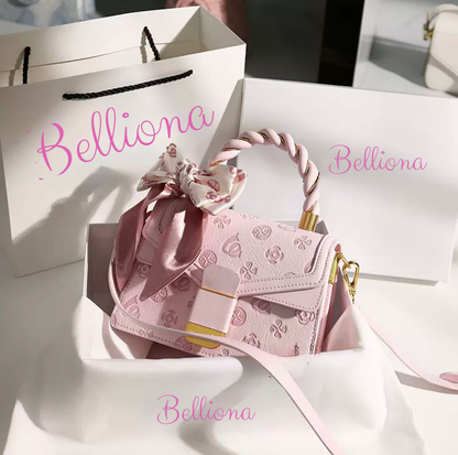 Pink Coquette Icon Bag