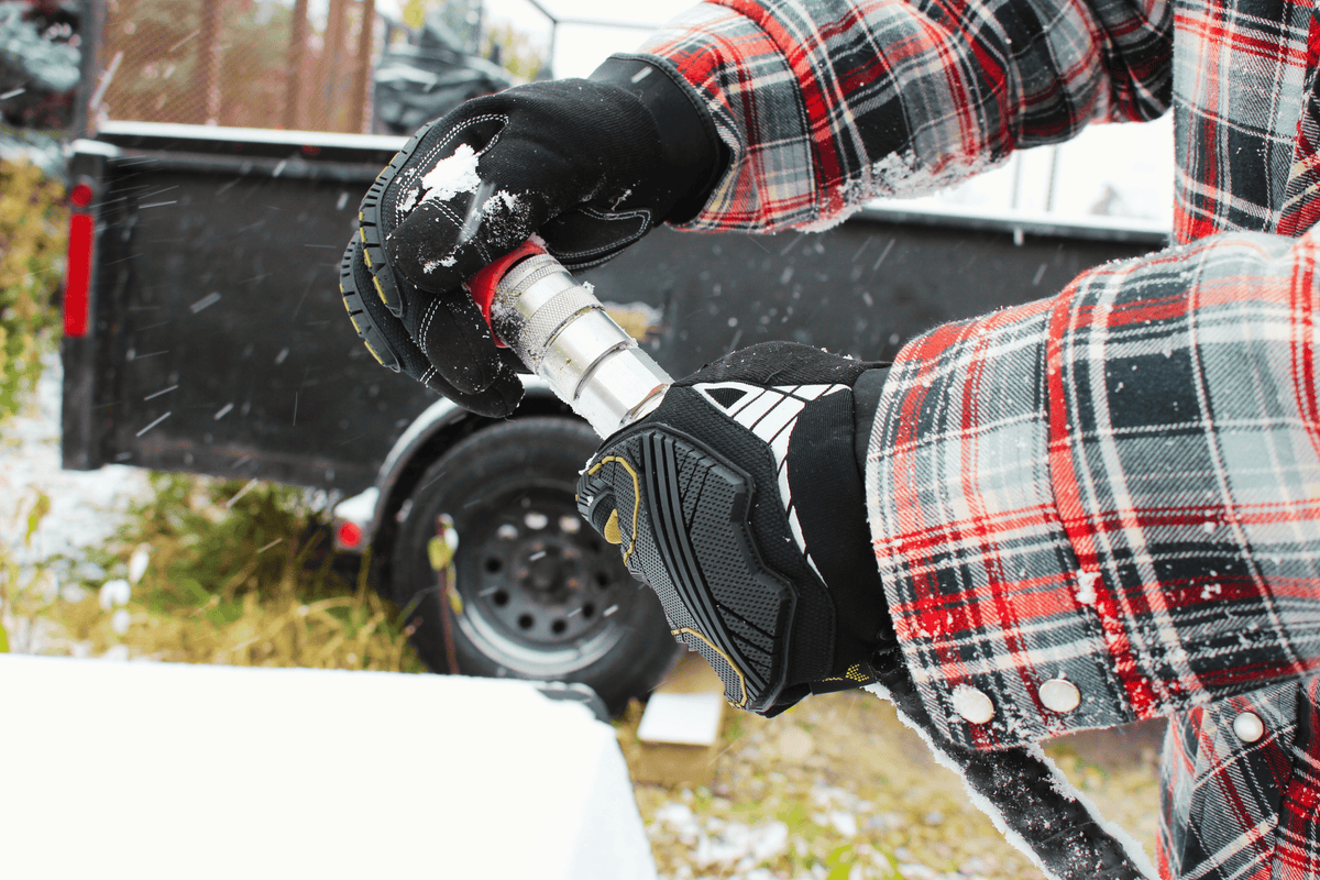 The Over Armour Winter Lined