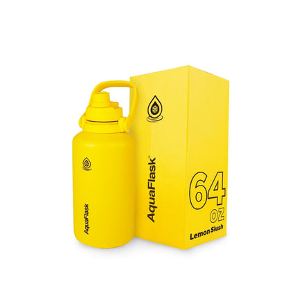 AquaFlask Original Vacuum Insulated Water Bottles 1893ml (64oz)