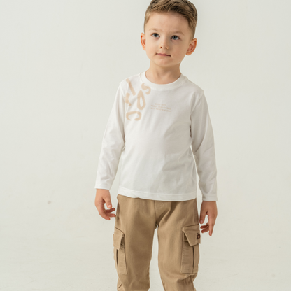 Cargo Style 4PC Sweater Set