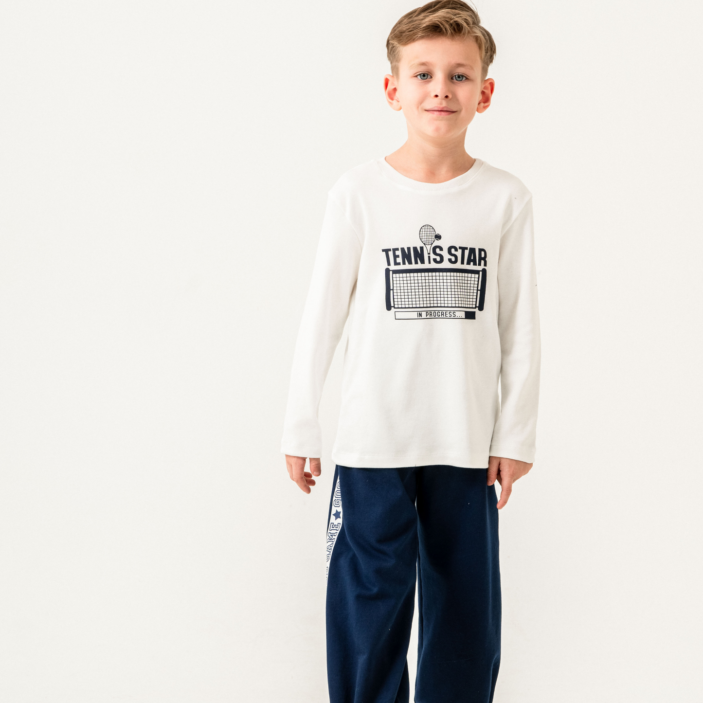 Tennis Star Jogger Set