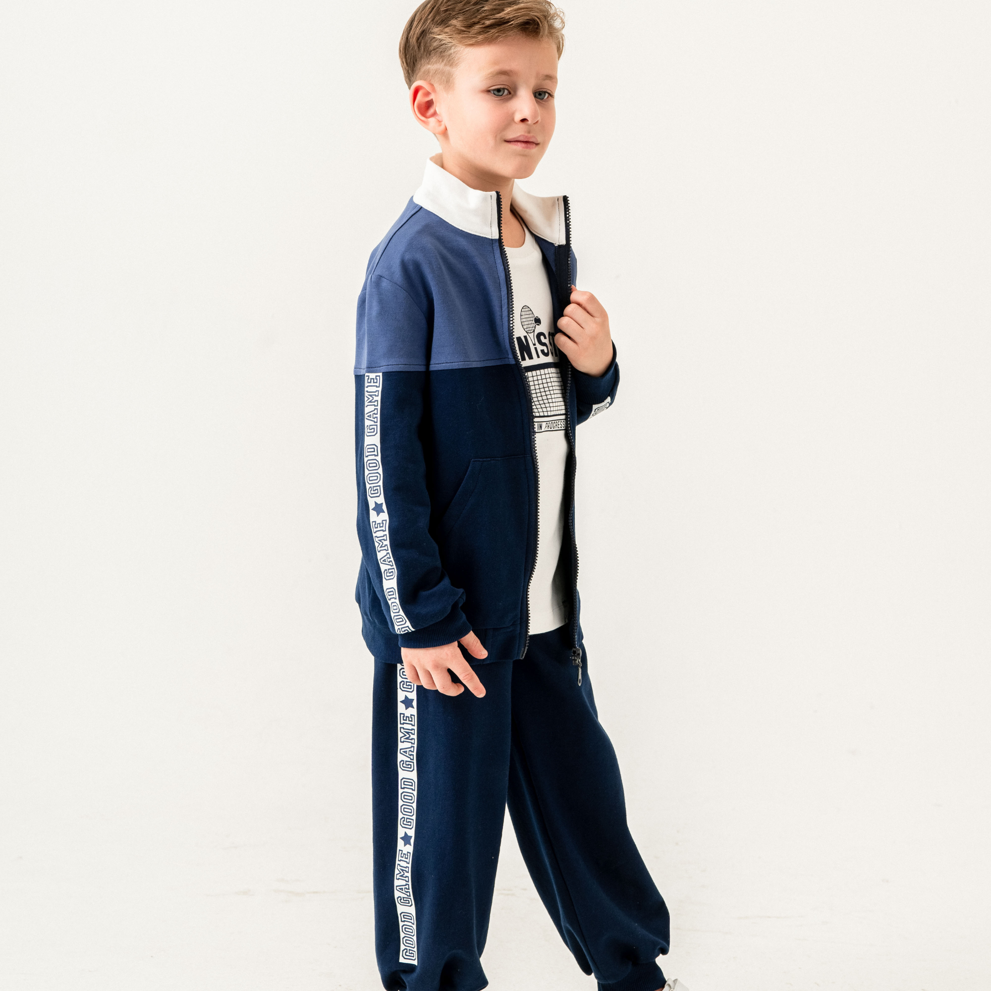 Tennis Star Jogger Set