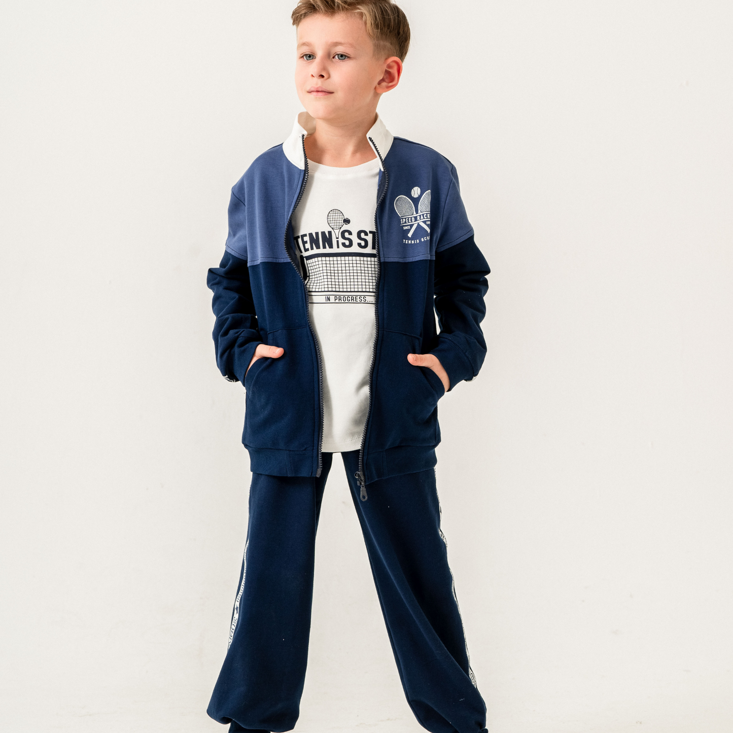 Tennis Star Jogger Set