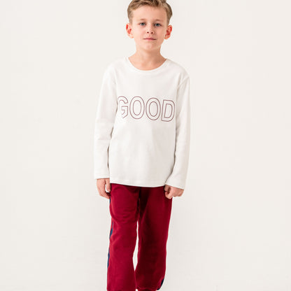 A Squad Casual Jogger Set