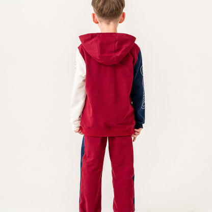 A Squad Casual Jogger Set