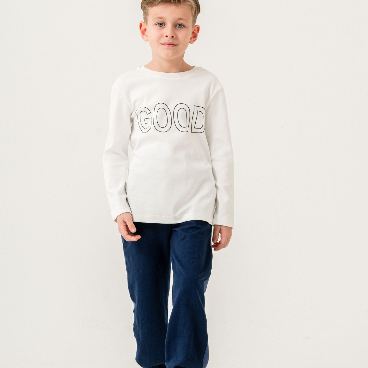 A Squad Casual Jogger Set