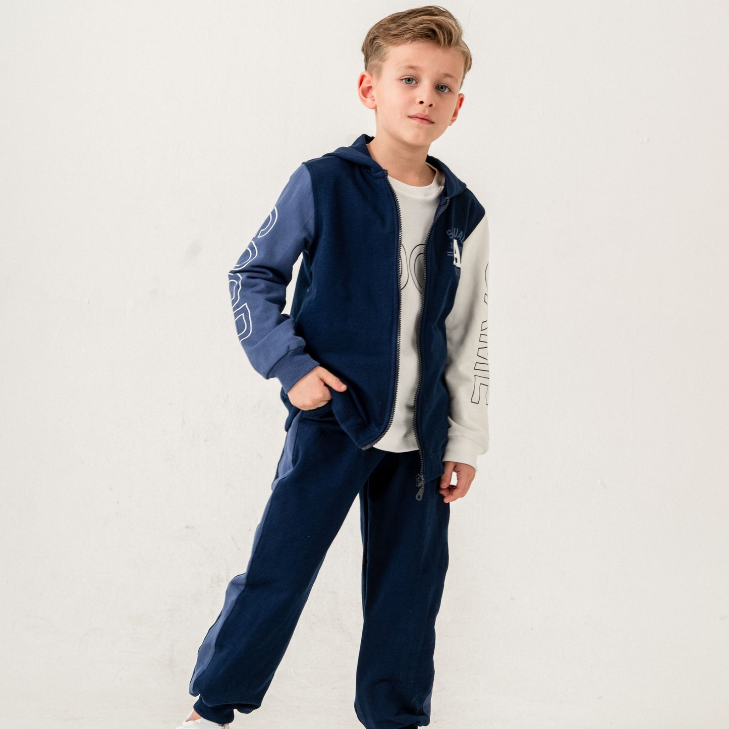 A Squad Casual Jogger Set