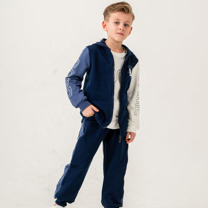 A Squad Casual Jogger Set