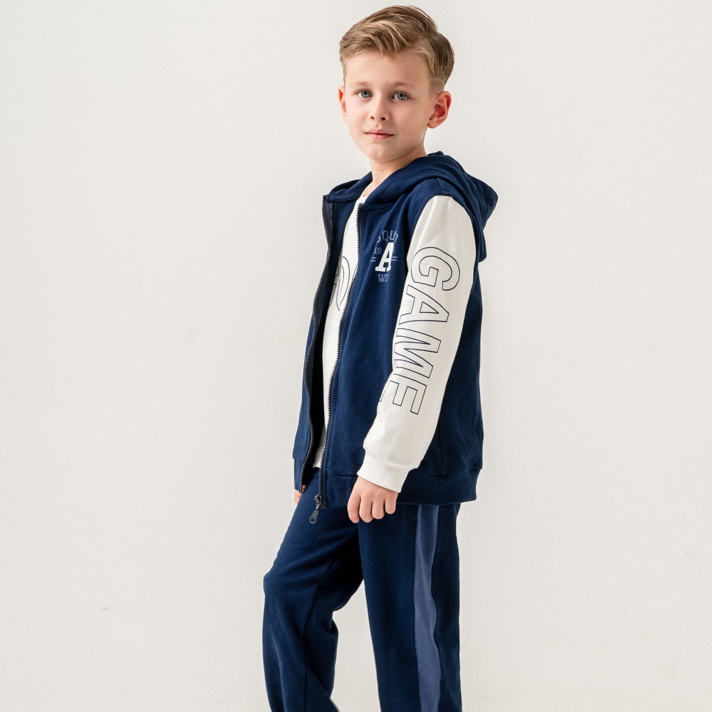 A Squad Casual Jogger Set