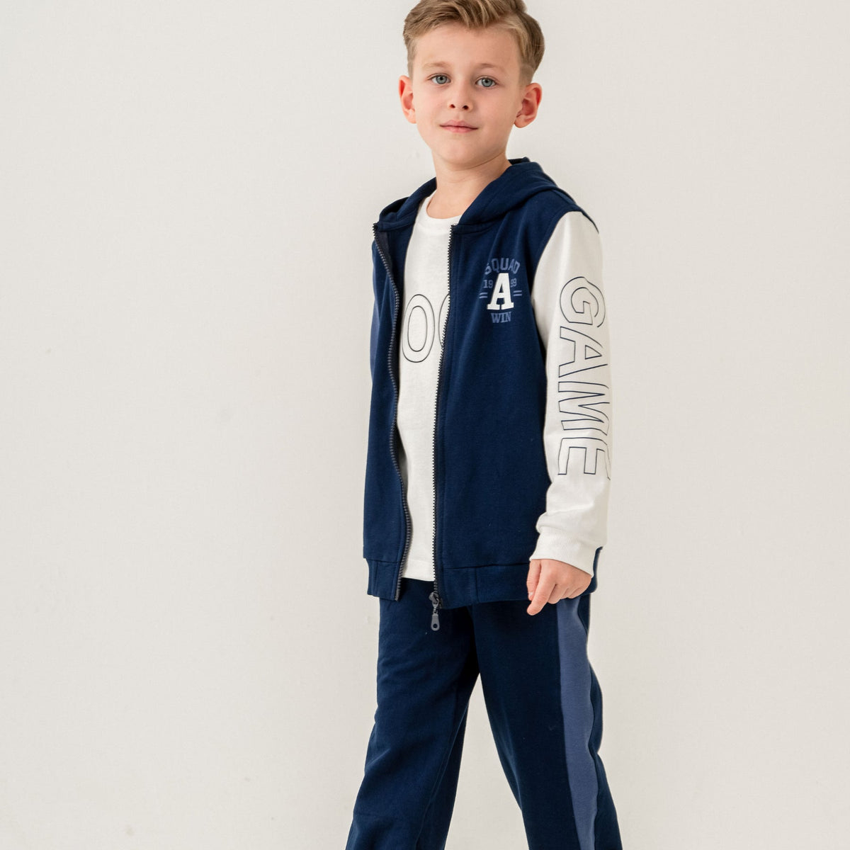 A Squad Casual Jogger Set