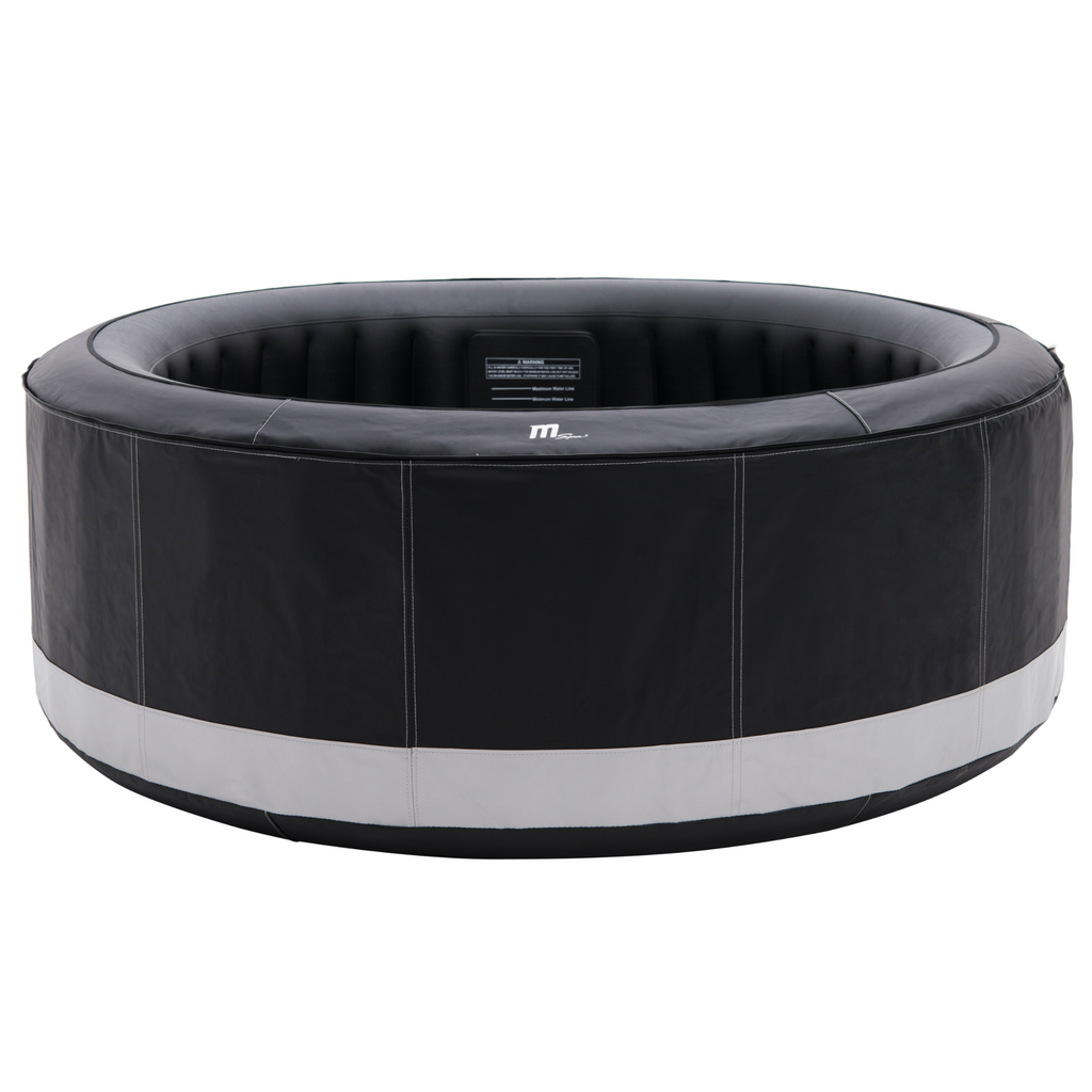 MSPA CAMARO, PREMIUM SERIES, Inflatable Hot Tub & Spa - 6 Persons
