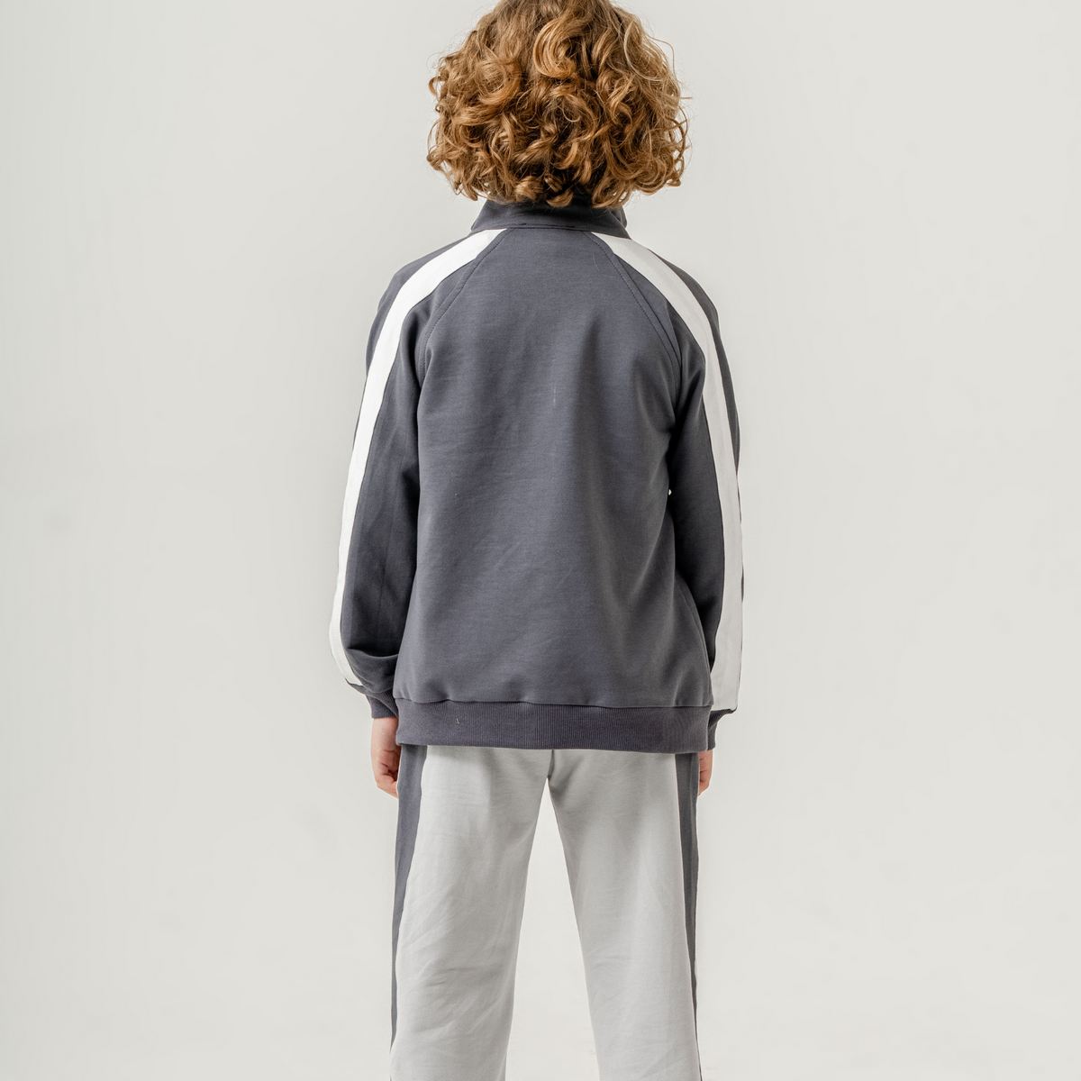Sporty Steve Casual Jogger Set