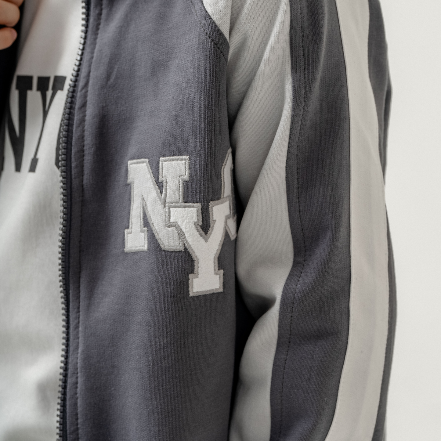 Sporty Steve Casual Jogger Set