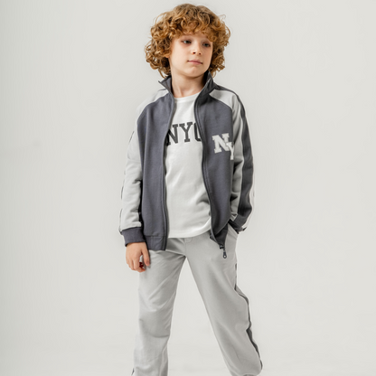 Sporty Steve Casual Jogger Set