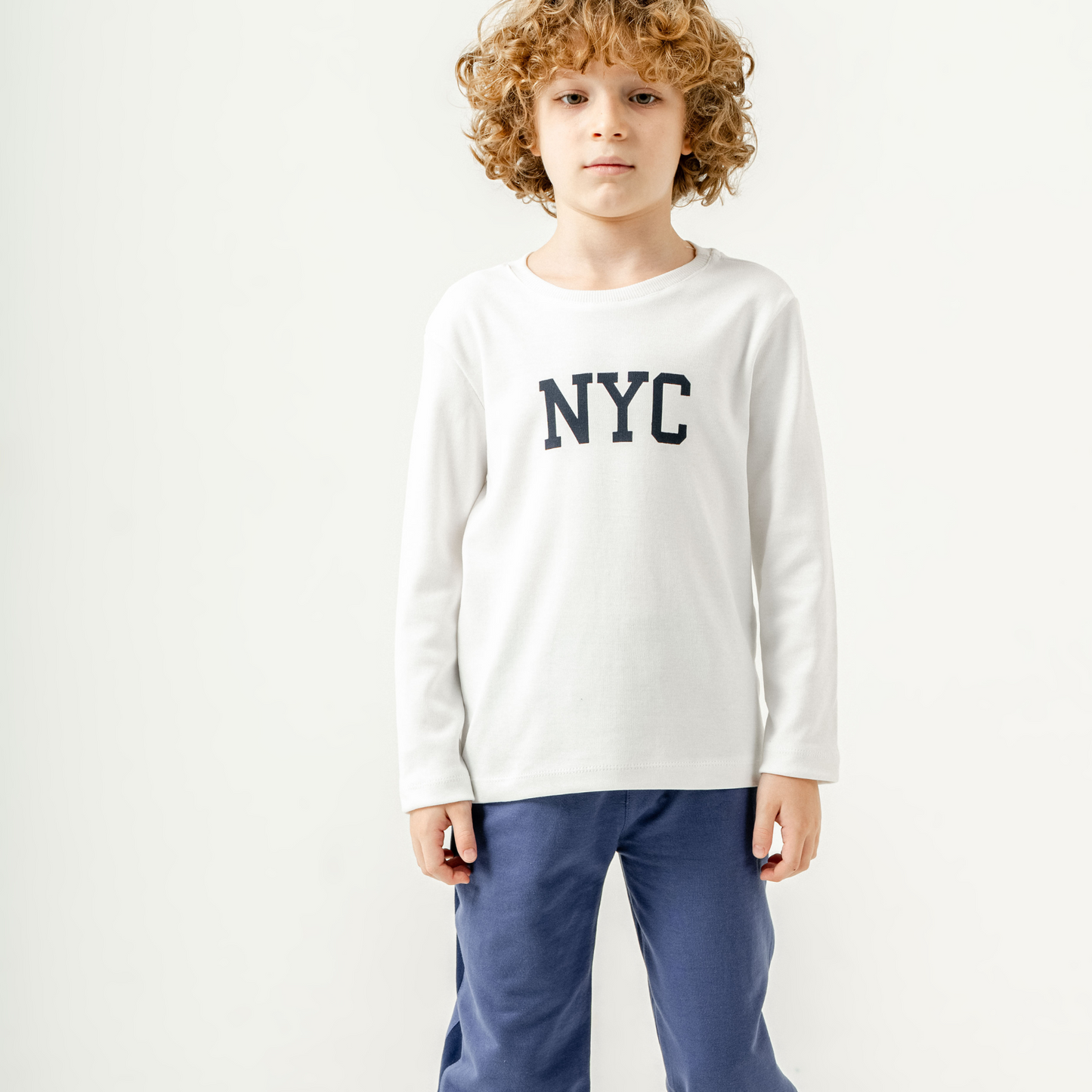 Sporty Steve Casual Jogger Set