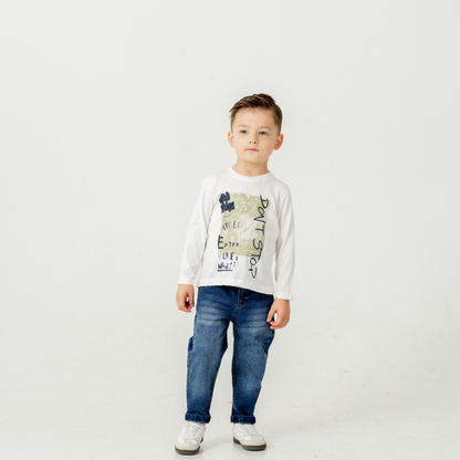 Harry Handsome Boys 4PC Sweater Set