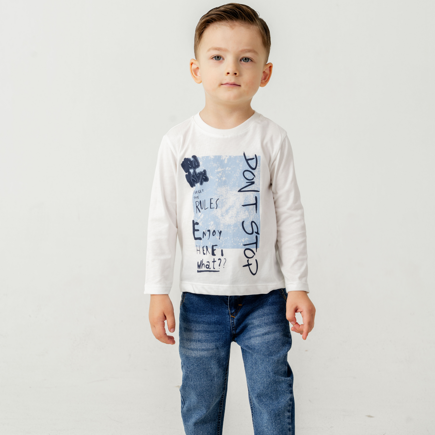 Harry Handsome Boys 4PC Sweater Set