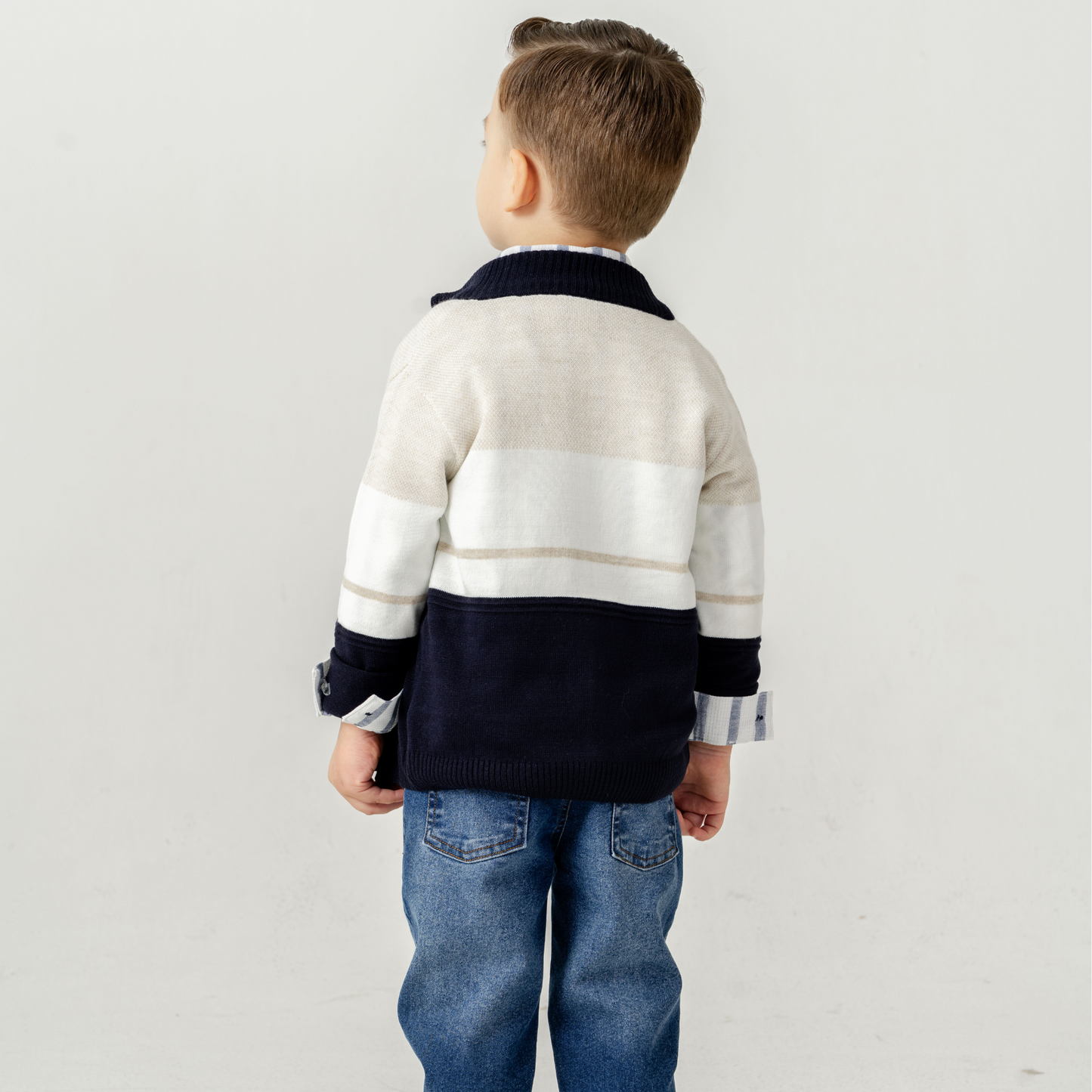 Harry Handsome Boys 4PC Sweater Set
