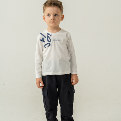 Cargo Style 4PC Sweater Set