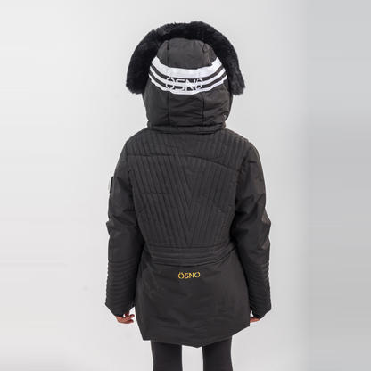 Vicky's Luxury Snowsuit - Jacket & Snowpants