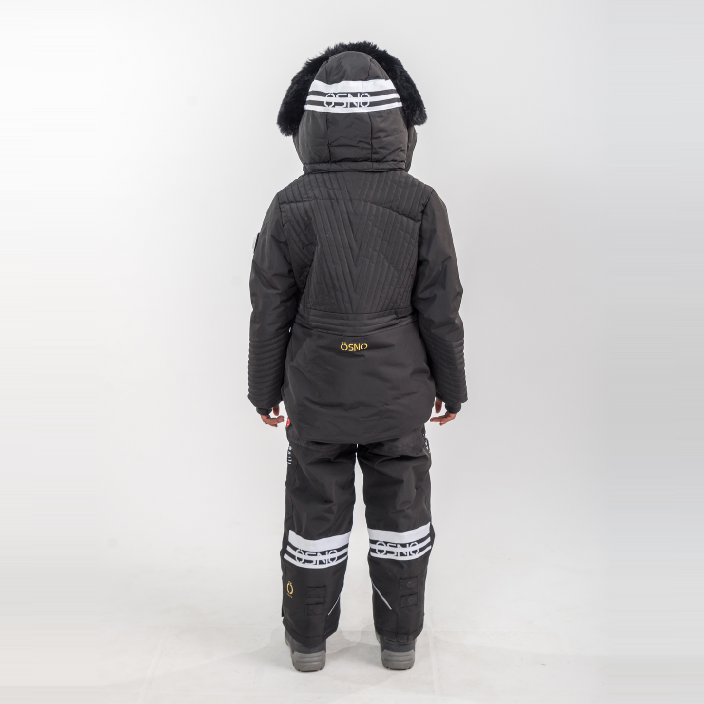 Vicky's Luxury Snowsuit - Jacket & Snowpants