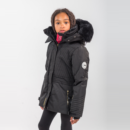 Vicky's Luxury Snowsuit - Jacket & Snowpants