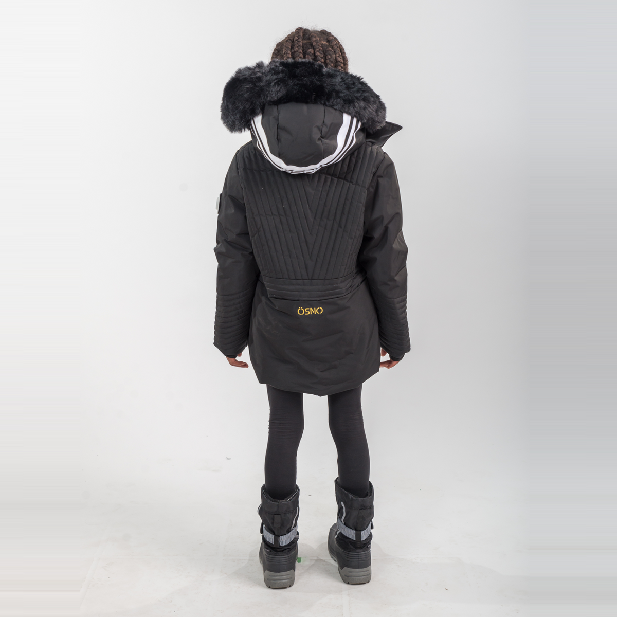 Vicky's Luxury Snowsuit - Jacket & Snowpants