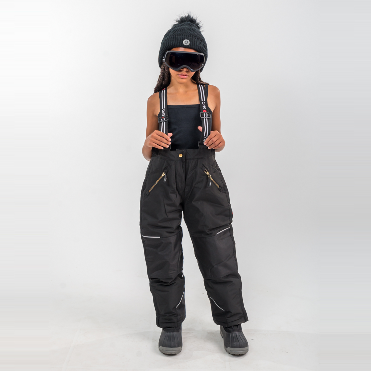 Vicky's Luxury Snowsuit - Jacket & Snowpants
