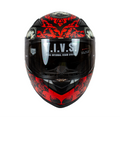 VOSS 988 Moto-1 Mandala Helmet