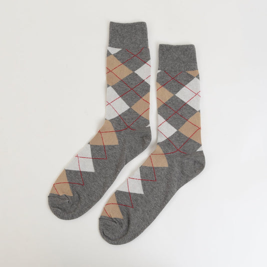 Grey Argyle