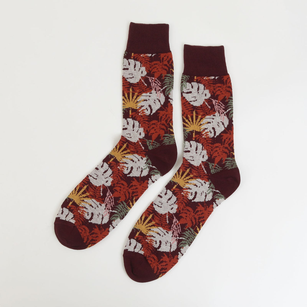 Merlot Floral