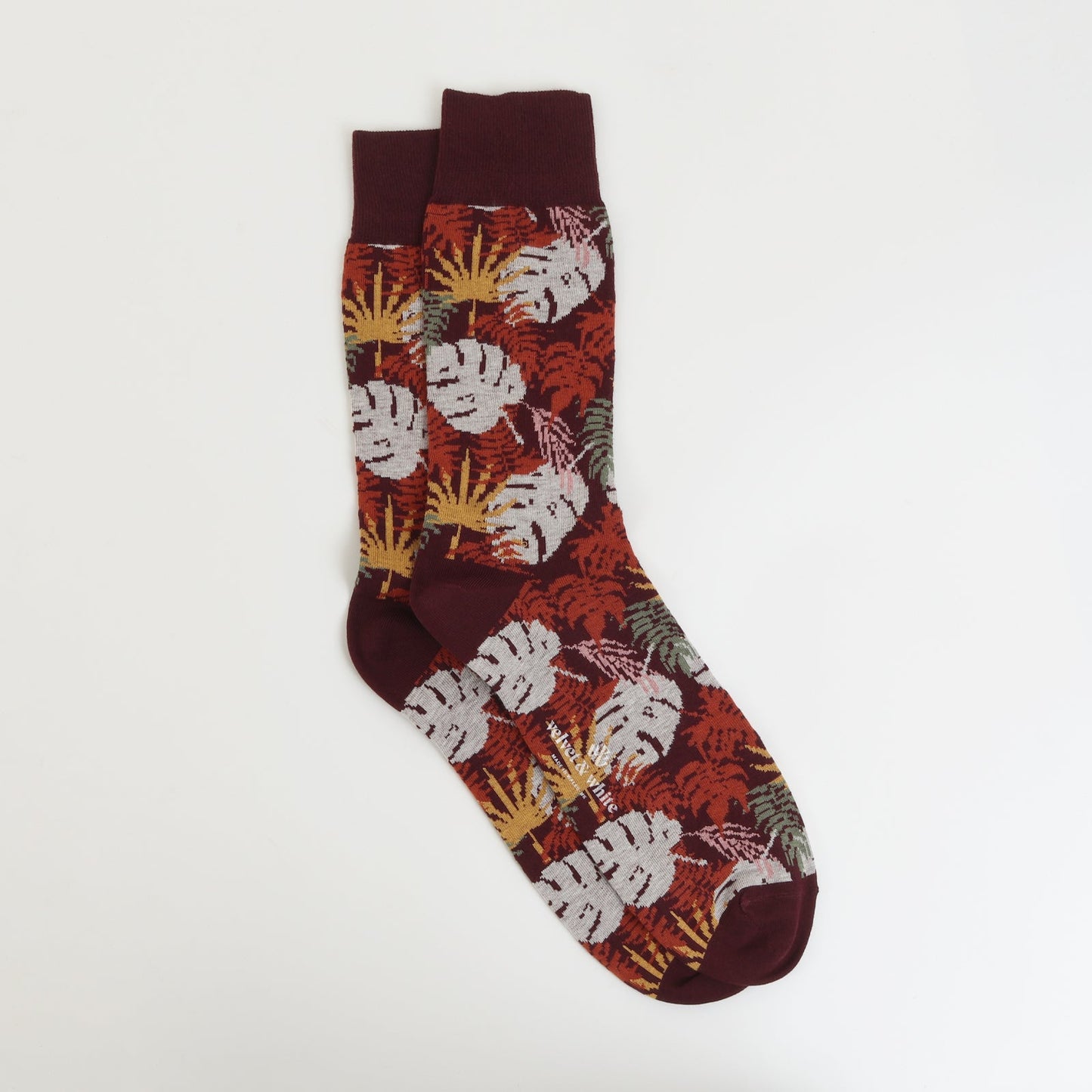 Merlot Floral