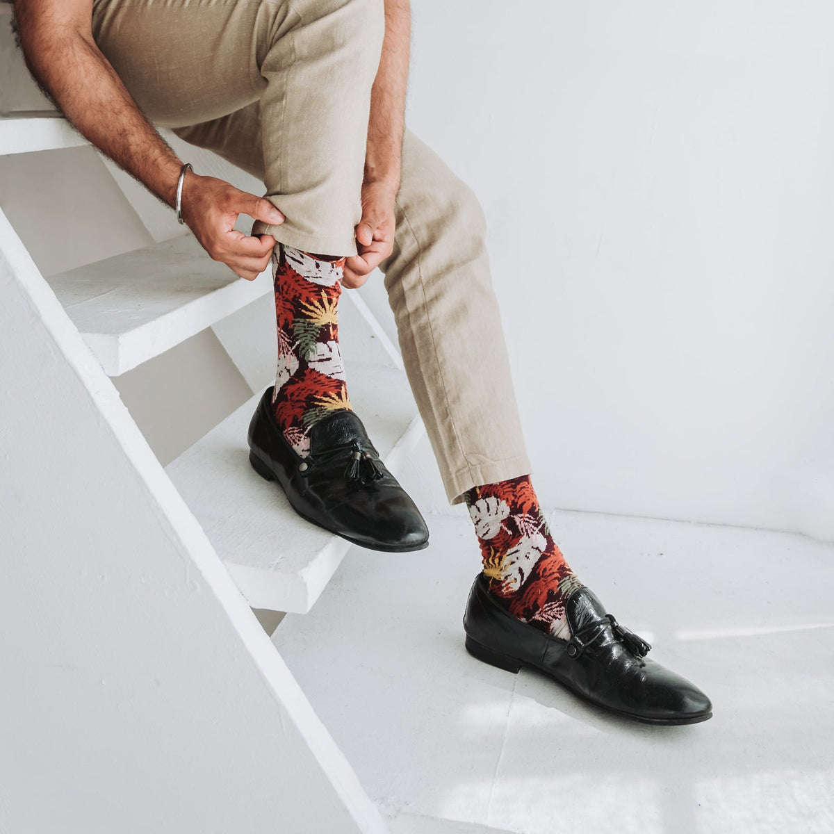 Merlot Floral