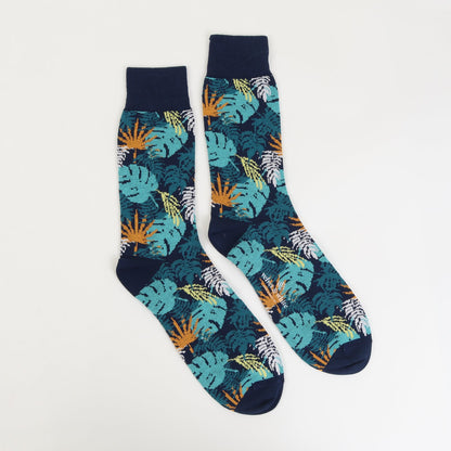 Blue Floral
