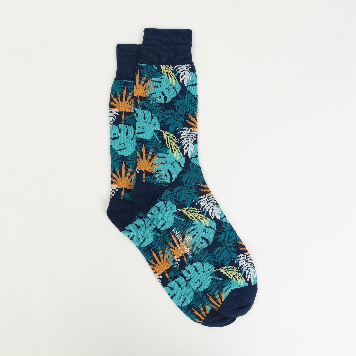Blue Floral