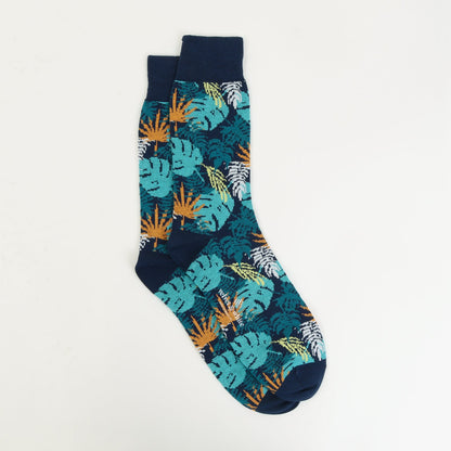 Blue Floral