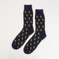 Purple Paisley