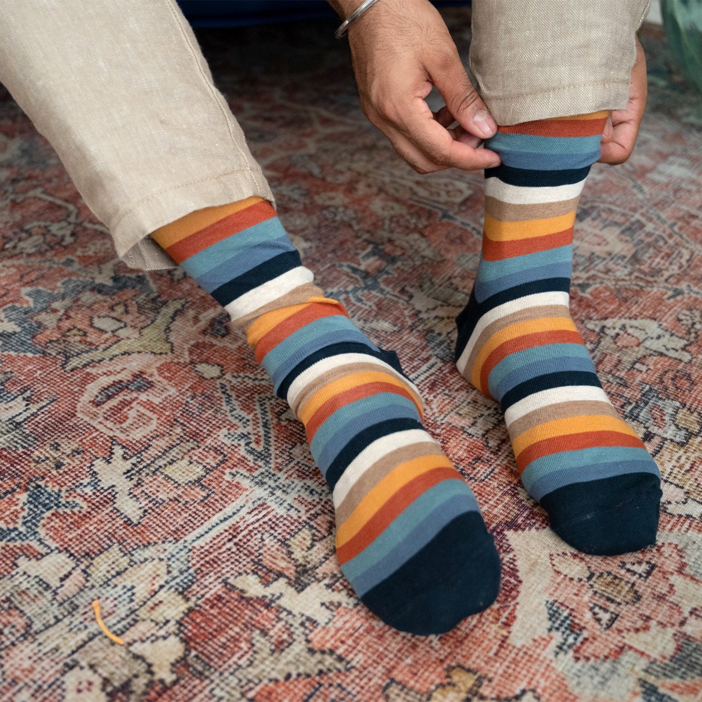 Bold Stripes