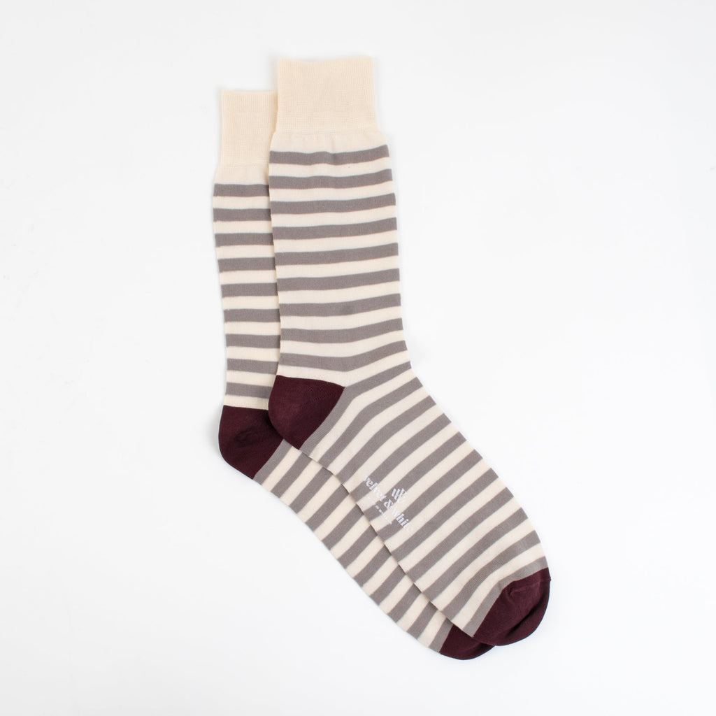 Cream Stripes