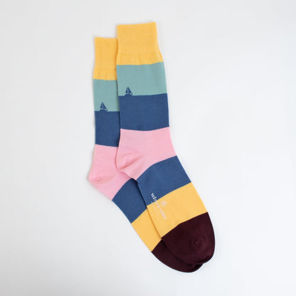 Happy Pastel Stripes