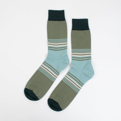 Green Stripes