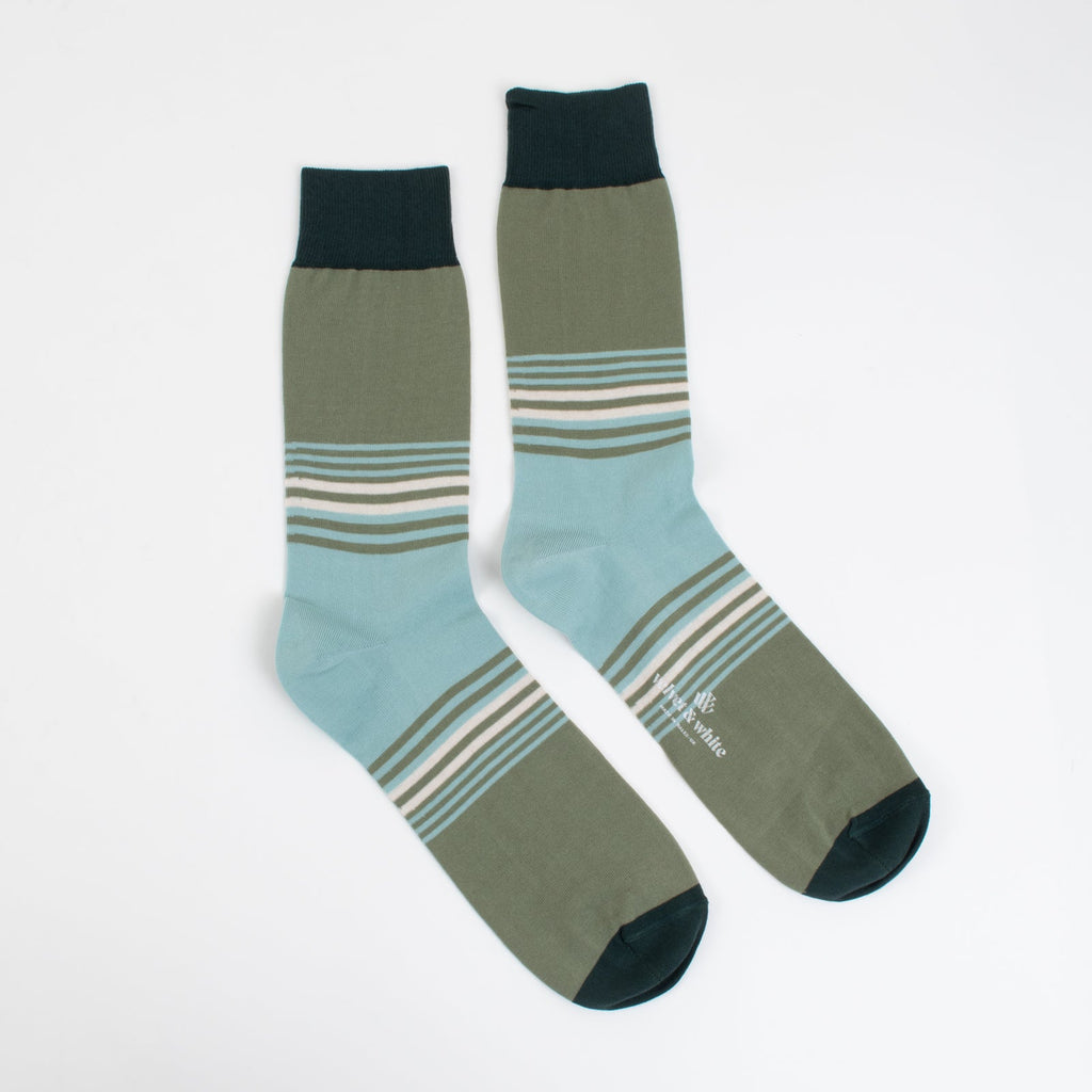 Green Stripes